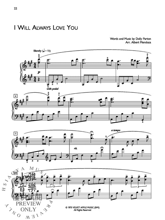 Popular Performer: 1980s and 1990s Love Songs The Best Romantic Pop Hits | 小雅音樂 Hsiaoya Music