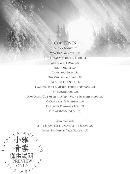 Celtic Woman: A Christmas Celebration | 小雅音樂 Hsiaoya Music