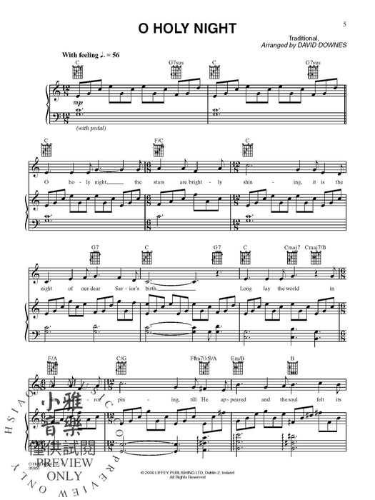 Celtic Woman: A Christmas Celebration | 小雅音樂 Hsiaoya Music