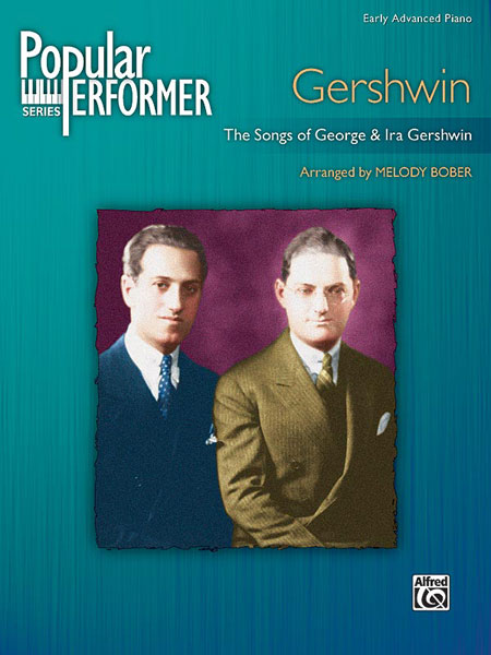 Popular Performer: Gershwin The Songs of George & Ira Gershwin | 小雅音樂 Hsiaoya Music