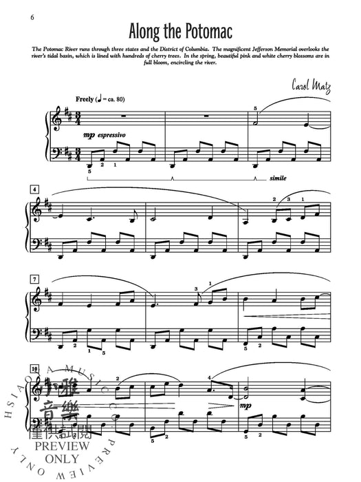 Our Nation's Capital | 小雅音樂 Hsiaoya Music