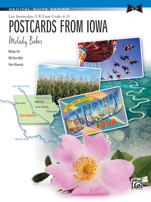 Postcards from Iowa | 小雅音樂 Hsiaoya Music