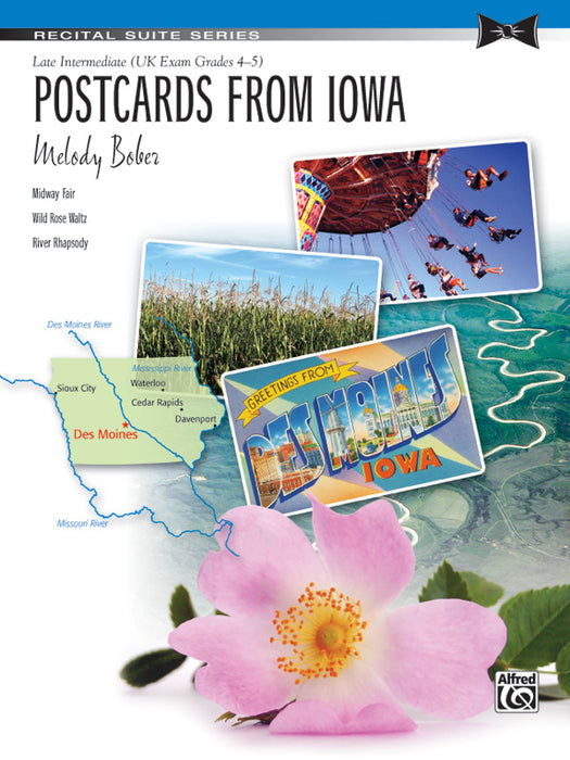 Postcards from Iowa | 小雅音樂 Hsiaoya Music