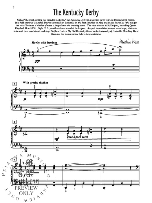 The Bluegrass State | 小雅音樂 Hsiaoya Music