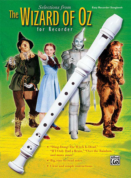 The Wizard of Oz for Recorder | 小雅音樂 Hsiaoya Music