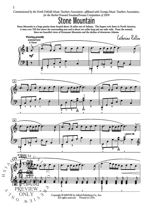 Suite Georgia: A Sonatina 組曲 小奏鳴曲 | 小雅音樂 Hsiaoya Music