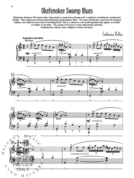 Suite Georgia: A Sonatina 組曲 小奏鳴曲 | 小雅音樂 Hsiaoya Music