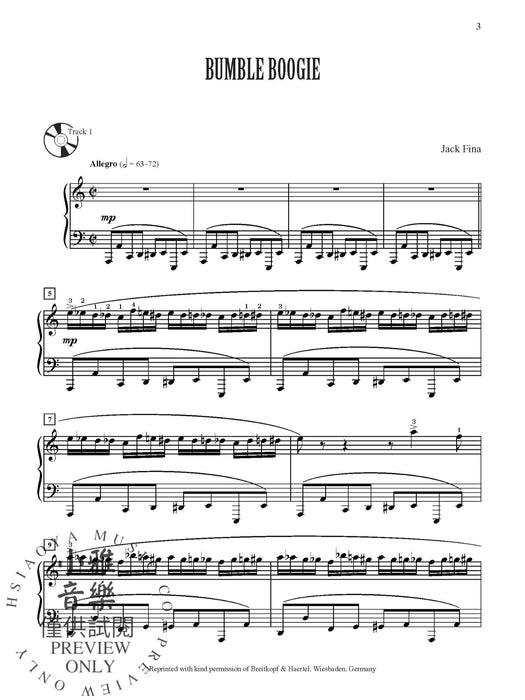 Recital Showstoppers 10 Virtuosic Solos for Piano 獨奏 鋼琴 | 小雅音樂 Hsiaoya Music