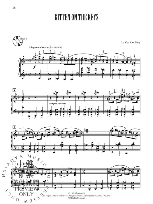 Recital Showstoppers 10 Virtuosic Solos for Piano 獨奏 鋼琴 | 小雅音樂 Hsiaoya Music