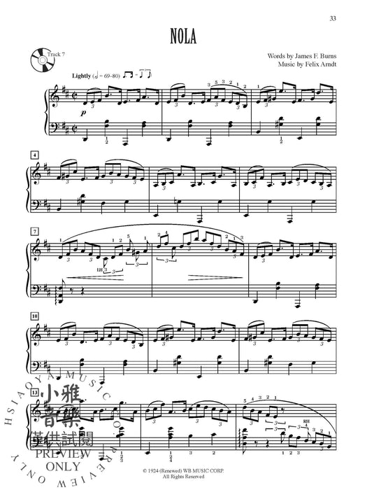 Recital Showstoppers 10 Virtuosic Solos for Piano 獨奏 鋼琴 | 小雅音樂 Hsiaoya Music