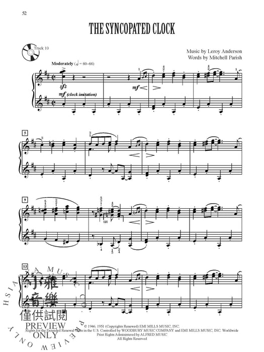 Recital Showstoppers 10 Virtuosic Solos for Piano 獨奏 鋼琴 | 小雅音樂 Hsiaoya Music