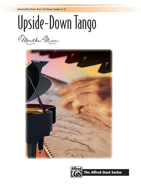 Upside-Down Tango 探戈 | 小雅音樂 Hsiaoya Music