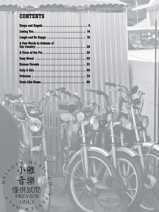 Randy Newman: Harps and Angels | 小雅音樂 Hsiaoya Music