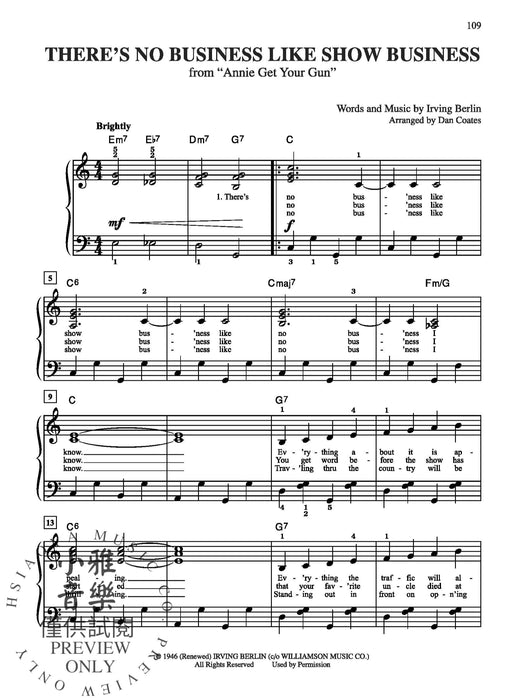 That's Entertainment! Songs from M-G-M's Greatest Movie Musicals | 小雅音樂 Hsiaoya Music