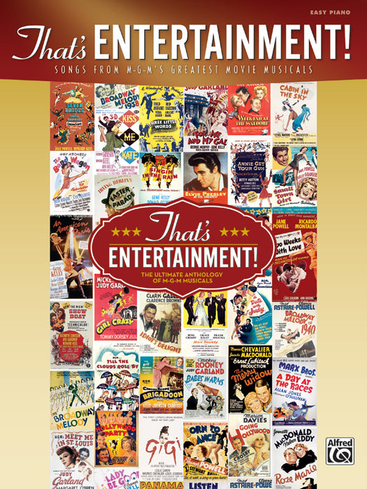 That's Entertainment! Songs from M-G-M's Greatest Movie Musicals | 小雅音樂 Hsiaoya Music