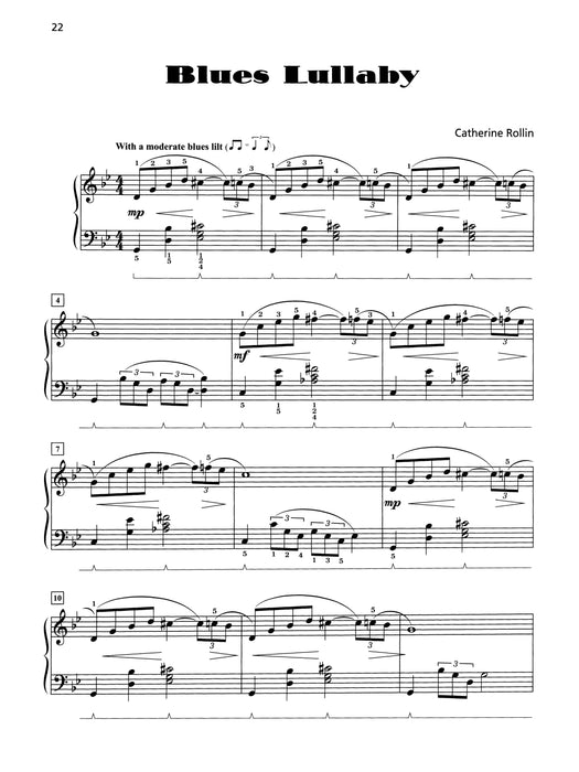 Jazz-a-Little, Jazz-a-Lot, Book 3 8 Solos in Jazz Style for Intermediate to Late Intermediate Pianists 爵士音樂 獨奏 風格 | 小雅音樂 Hsiaoya Music