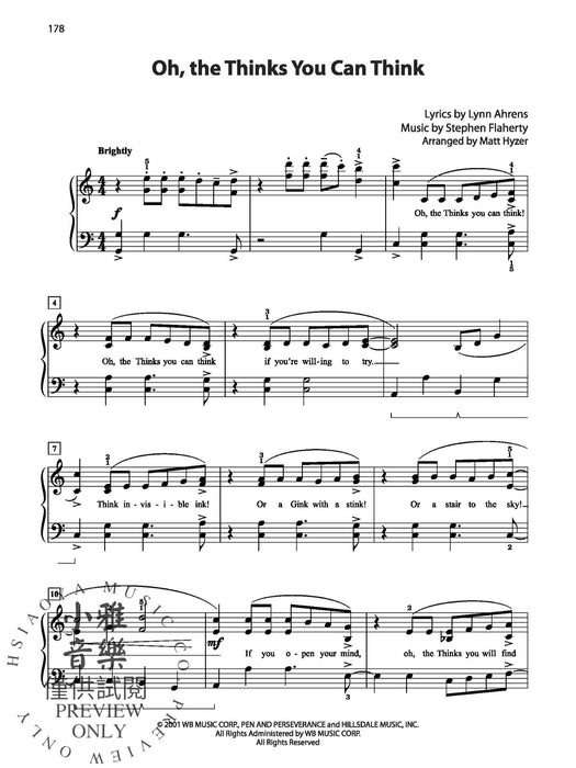 Broadway's Best Collection 50 Selections from Favorite Musicals | 小雅音樂 Hsiaoya Music