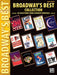 Broadway's Best Collection 50 Selections from Favorite Musicals | 小雅音樂 Hsiaoya Music