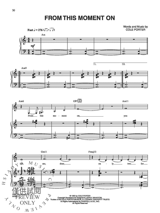 Diana Krall: From This Moment On | 小雅音樂 Hsiaoya Music