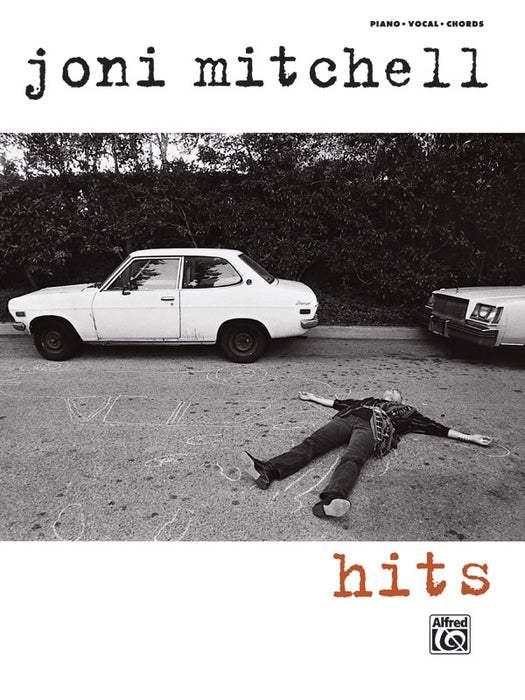 Joni Mitchell: Hits | 小雅音樂 Hsiaoya Music