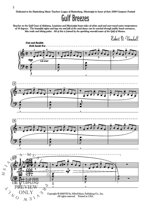 Scenes from the South | 小雅音樂 Hsiaoya Music