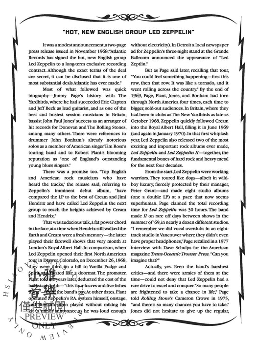 Led Zeppelin: Selections from Mothership | 小雅音樂 Hsiaoya Music