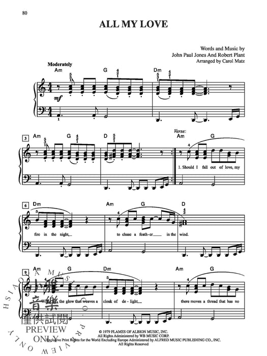 Led Zeppelin: Selections from Mothership | 小雅音樂 Hsiaoya Music