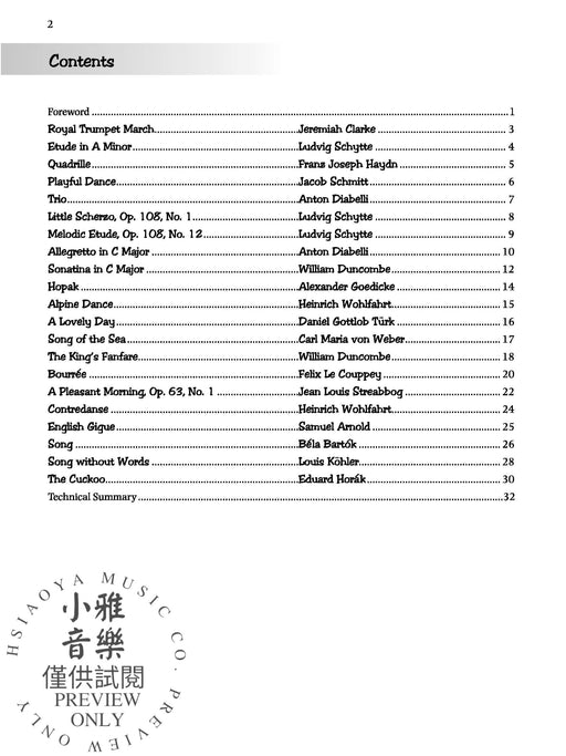 Pathways to Artistry: Masterworks, Book 2 A Method for Comprehensive Technical and Musical Development | 小雅音樂 Hsiaoya Music