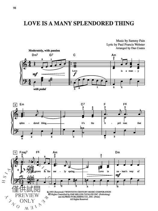 Top 50 Romantic Hits | 小雅音樂 Hsiaoya Music