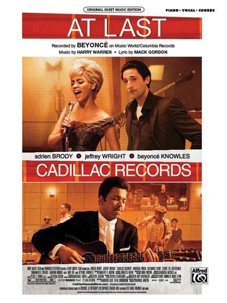 At Last (from Cadillac Records) | 小雅音樂 Hsiaoya Music