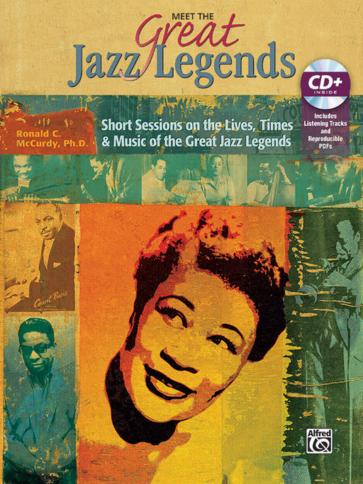 Meet the Great Jazz Legends Short Sessions on the Lives, Times & Music of the Great Jazz Legends 爵士音樂傳奇曲 | 小雅音樂 Hsiaoya Music