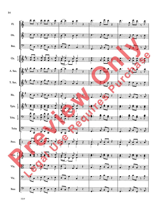 Christmas Classics 總譜 | 小雅音樂 Hsiaoya Music