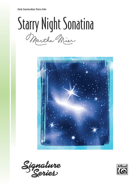 Starry Night Sonatina 小奏鳴曲 | 小雅音樂 Hsiaoya Music