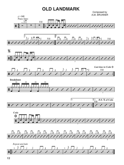 The Commandments of R&B Drumming Play-Along A Play-Along Guide to Soul, Funk & Hip-Hop 放克音樂 | 小雅音樂 Hsiaoya Music