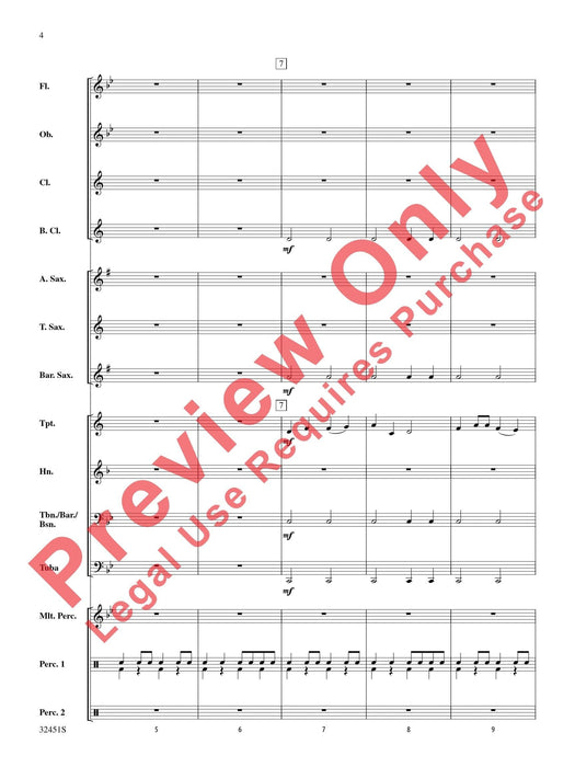 Dragon Dance 舞曲 總譜 | 小雅音樂 Hsiaoya Music