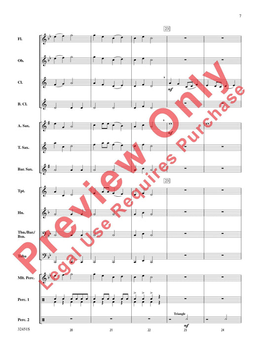 Dragon Dance 舞曲 總譜 | 小雅音樂 Hsiaoya Music