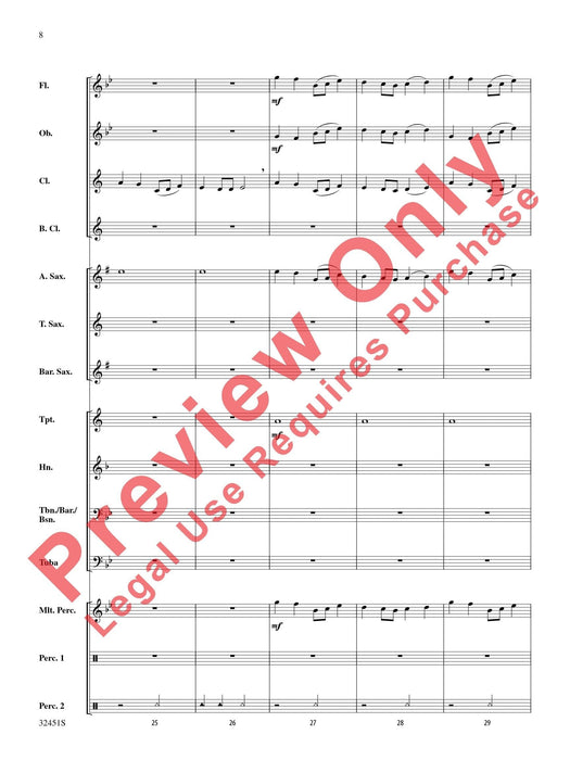 Dragon Dance 舞曲 總譜 | 小雅音樂 Hsiaoya Music