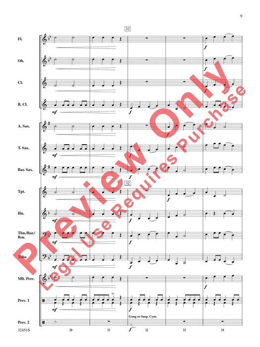 Dragon Dance 舞曲 總譜 | 小雅音樂 Hsiaoya Music