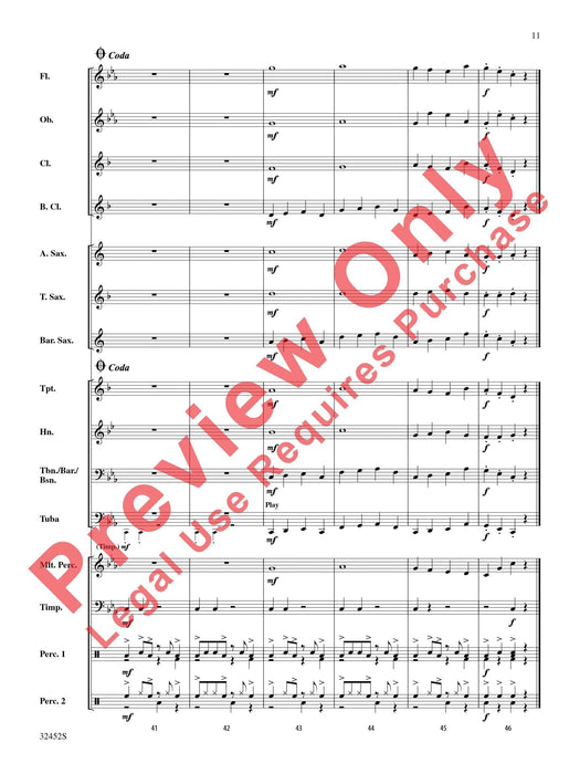 Danza Africana 總譜 | 小雅音樂 Hsiaoya Music