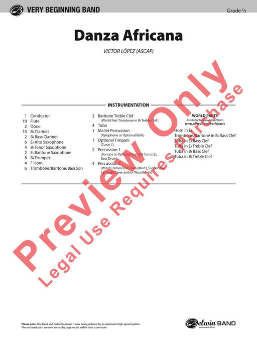 Danza Africana | 小雅音樂 Hsiaoya Music