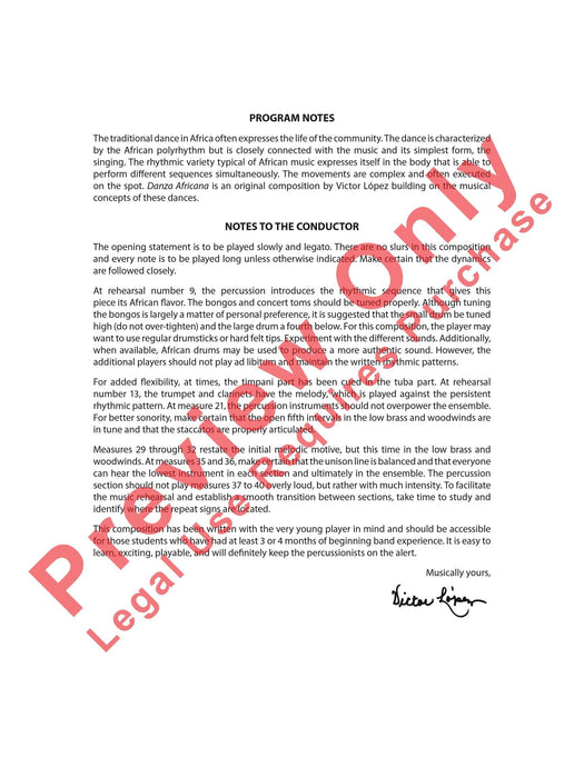 Danza Africana | 小雅音樂 Hsiaoya Music