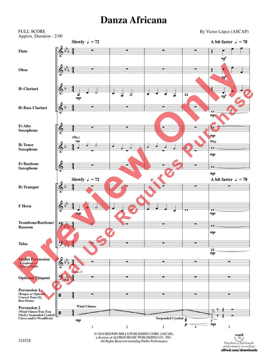 Danza Africana | 小雅音樂 Hsiaoya Music