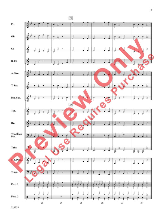 Belwin Very Beginning Band Kit #6 A Complete Concert Including: Lightly Row / Cool Blues / Waltzing with the Stars / Petite March 音樂會 藍調圓舞曲 進行曲 總譜 | 小雅音樂 Hsiaoya Music