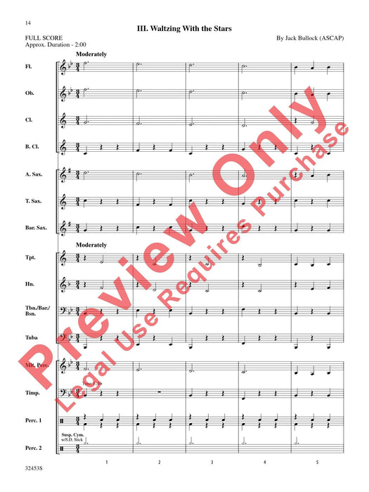 Belwin Very Beginning Band Kit #6 A Complete Concert Including: Lightly Row / Cool Blues / Waltzing with the Stars / Petite March 音樂會 藍調圓舞曲 進行曲 總譜 | 小雅音樂 Hsiaoya Music