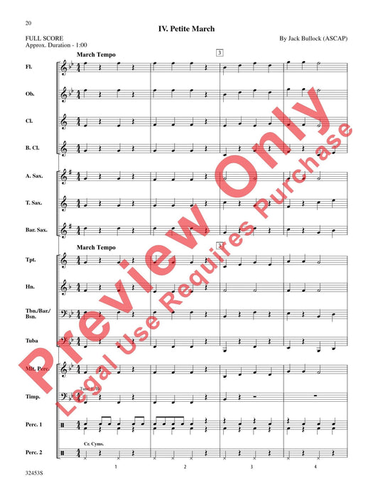 Belwin Very Beginning Band Kit #6 A Complete Concert Including: Lightly Row / Cool Blues / Waltzing with the Stars / Petite March 音樂會 藍調圓舞曲 進行曲 總譜 | 小雅音樂 Hsiaoya Music