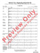 Belwin Very Beginning Band Kit #6 A Complete Concert Including: Lightly Row / Cool Blues / Waltzing with the Stars / Petite March 音樂會 藍調圓舞曲 進行曲 | 小雅音樂 Hsiaoya Music