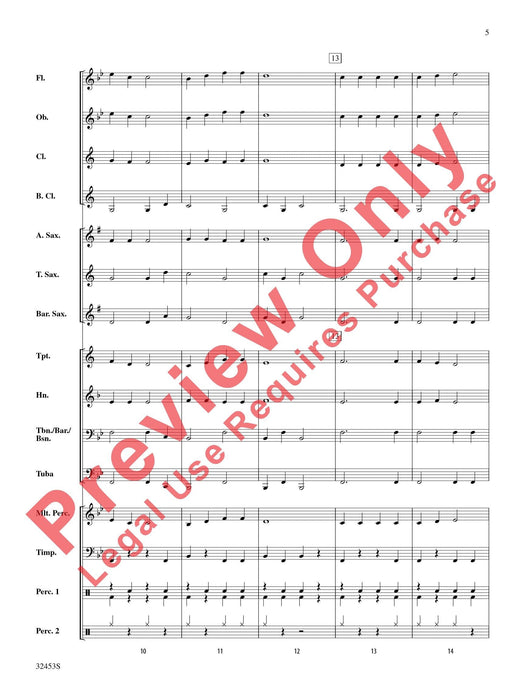 Belwin Very Beginning Band Kit #6 A Complete Concert Including: Lightly Row / Cool Blues / Waltzing with the Stars / Petite March 音樂會 藍調圓舞曲 進行曲 | 小雅音樂 Hsiaoya Music