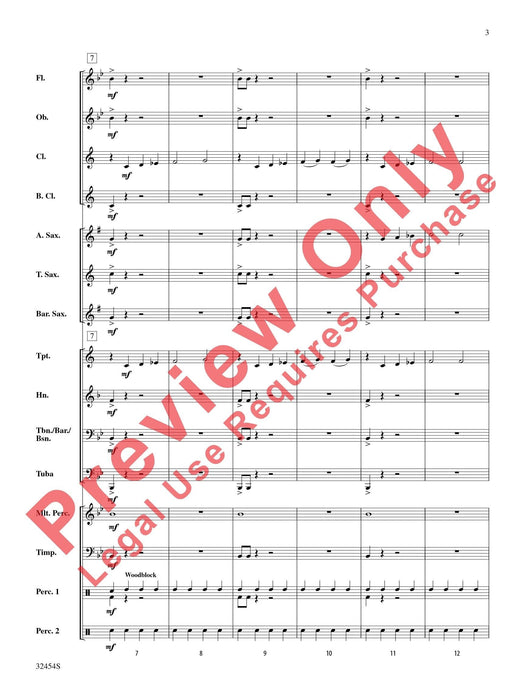 Flight of the Banshee 總譜 | 小雅音樂 Hsiaoya Music