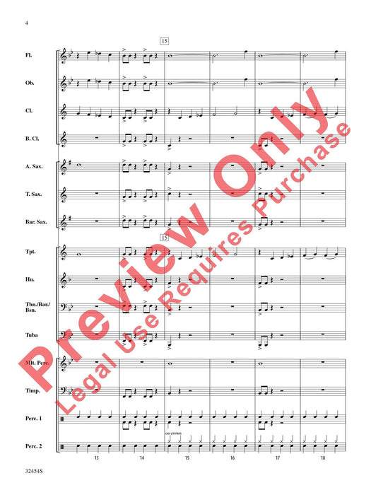 Flight of the Banshee 總譜 | 小雅音樂 Hsiaoya Music