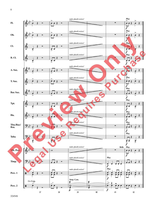 Flight of the Banshee 總譜 | 小雅音樂 Hsiaoya Music